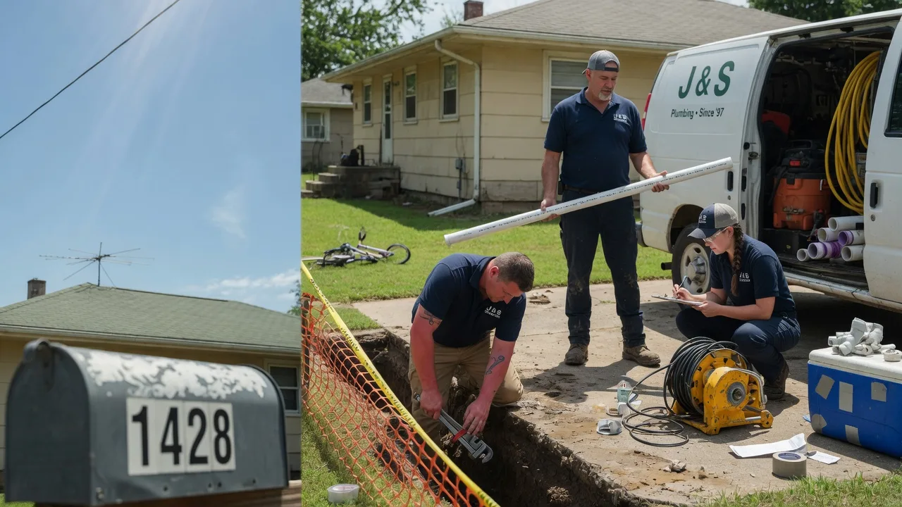 Sewer Line Repair in Lamar, AR near me